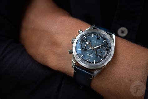 【F】 Breitling Chronomat B01 42 Vs Omega Speedmaster Racing